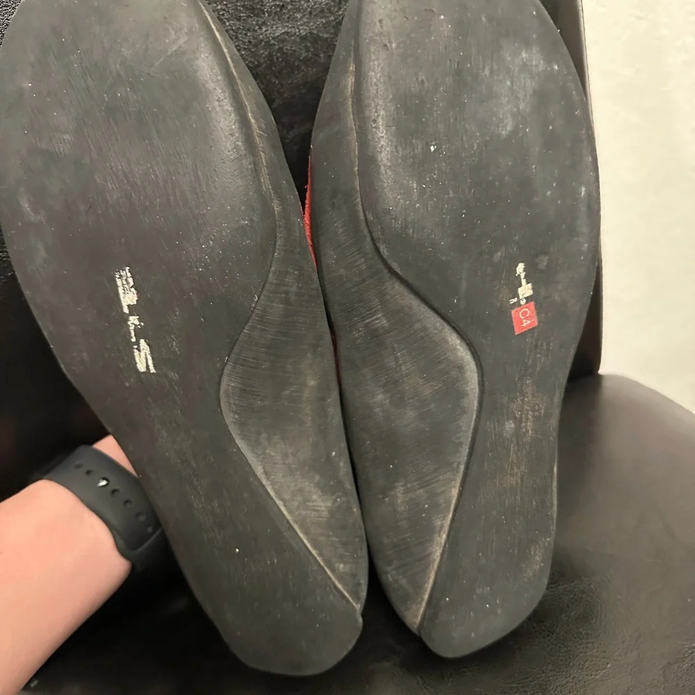 5.10 Anasazi Moccasym Climbing Shoes - Picture 4 of 7